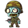 Soldier Halloween
