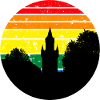 Adolfsturm Retro Sunset