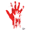 Artistic Hands: Father & Child