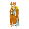 Buddhism God Bodhisattva Ksitigarbha