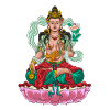 Buddhism God Bodhisattva Vishkambhin