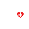 Switzerland - Heartbeat, pulse, heartline, ECG