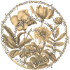 botanical bliss blumen botanik
