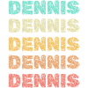 Dennis as Dennis