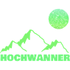 Climbing Hochwanner