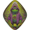 Rapper frog 💟