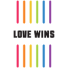 LGBT Pride Month - Love Wins