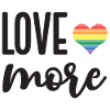 LGBT Pride Month - Love More