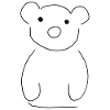 Bear symbol animal