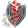 Ornement floral