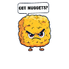 Chicken Nugget Got Nuggets?