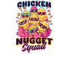 Chicken Nugget Chicken Nugget Squad