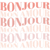 Bonjour Mon Amour