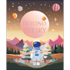 Beyond the sky