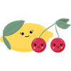 Lemon & Cherries