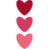 heart heart heart