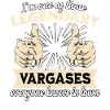 Légende légendaire de Vargas