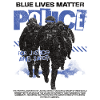 Polizei Polizist Cop