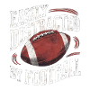 Easily Distracted By Football