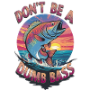 Don't Be a Dumb Bass Visual