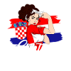 croatian girl, croatia