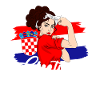 croatian girl, croatia