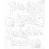 Yorkshire Pudding Geschenk
