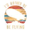 Luftschiff Zeppelin Geschenk