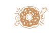 Donut Donut-Wortspiel