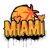 Miami Urban Logo