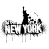 Logo urbain New-York