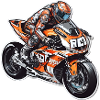 LOGO MOTO SPORTIVE
