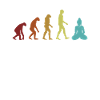 Buddyzm Ewolucja Buddyjski Posąg Symbol Kapłan