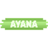 Ayana als Geschenkidee