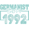 German studies scholar 1992