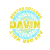 First name Davin
