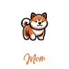 Akita Mama