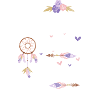 Dreaming Wishes Happiness Natives
