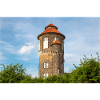 water tower Wasserturm Bahnwasserturm Osnabrück