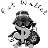 Fat wallet line