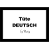 Tüte DEUTSCH