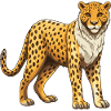Gepard Tier