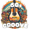 Retro Music Scene