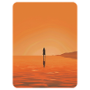 sunset silhouette