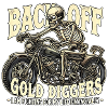 NO GOLD DIGGERS ALLOWED