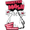 Humor and monsters
