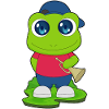 Frog Musician Trumpet Music