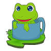 Frog Mug