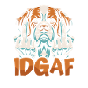 Saint Bernard Idgaf