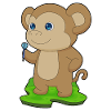 Monkey Dart Dart
